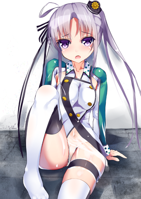 【艦これ】秋津洲の二次エロ画　100枚【艦隊これくしょん】 84