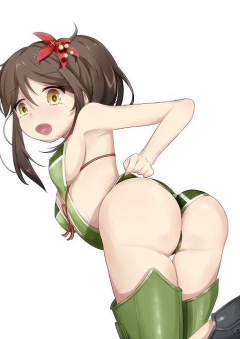 【艦これ】天城の二次エロ　90枚【艦隊これくしょん】 86
