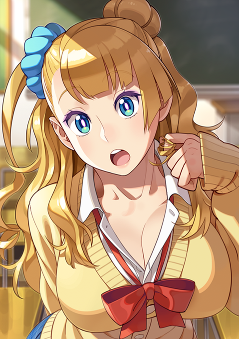 【おしえて！ギャル子ちゃん】ギャル子の二次エロ画像①　100枚 69