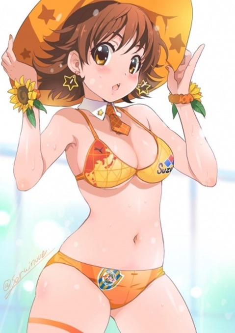 【アイマス】本田未央の二次エロ画像　100枚【アイドルマスター】 38