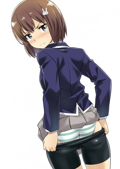 【この美】宇佐美みずきの二次エロ画像④　20枚【この美術部には問題がある！】 5
