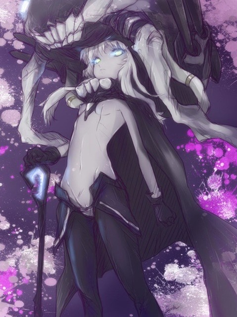 【艦これ】空母ヲ級の二次エロ画像①　100枚【艦隊これくしょん】 7