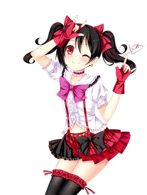 【ラブライブ!】矢澤にこの二次エロ画像　100枚 66