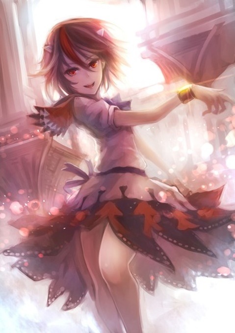 【東方】鬼人正邪の二次エロ画像　100枚【東方Project】 81