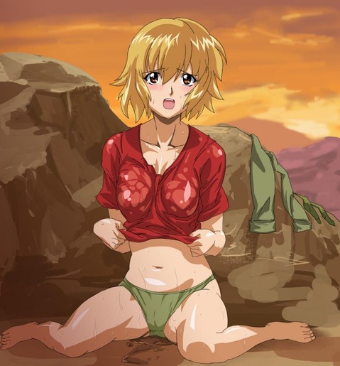 【機動戦士ガンダムSEED】ステラ・ルーシェの二次エロ画像　50枚 7