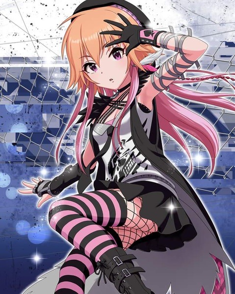 【アイマス】二宮飛鳥の二次エロ画像　100枚【アイドルマスター】 99