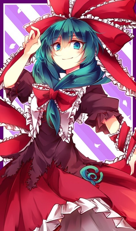 【東方】鍵山雛の二次エロ画像①　100枚【東方Project】 97