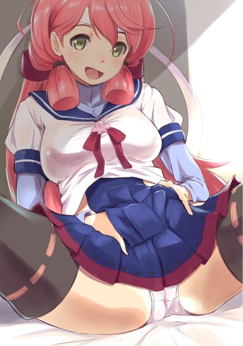 【艦これ】明石の二次エロ画像　50枚【艦隊これくしょん】 6