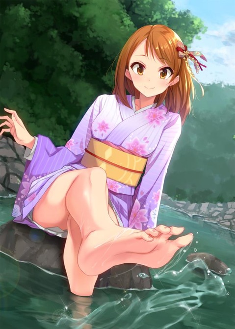 【アイマス】北条加蓮の二次エロ画像　50枚【アイドルマスター】 36