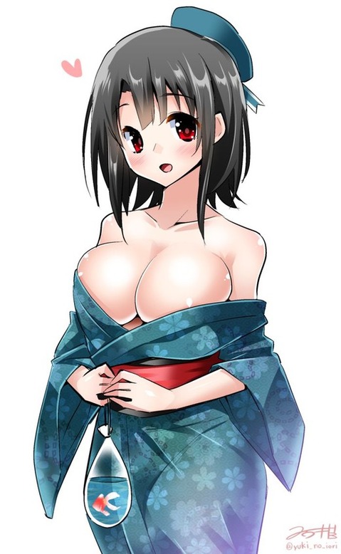 【艦これ】高雄の二次エロ画像　100枚【艦隊これくしょん】 54