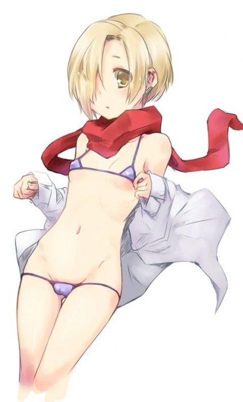 【アイマス】白坂小梅の二次エロ画像　100枚【アイドルマスター】 56
