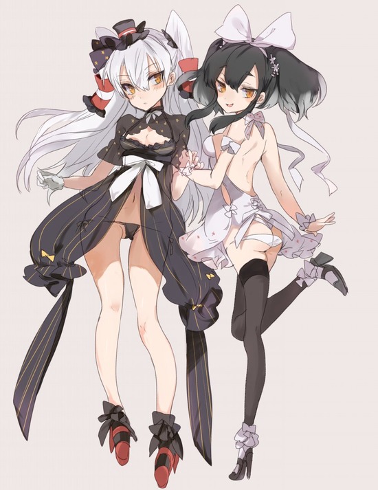 【二次】【艦これ】時津風の可愛い画像が見たい！ 3 20