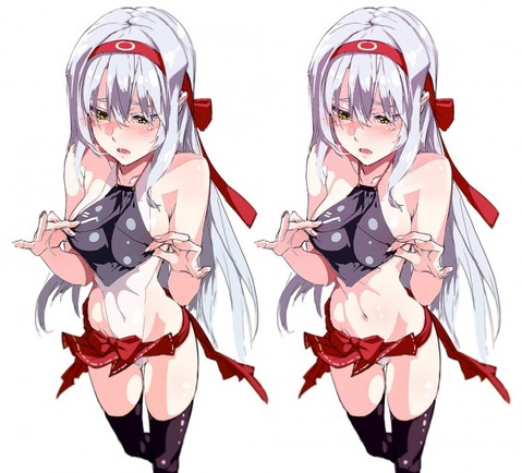 【艦これ】翔鶴の二次エロ画像　100枚【艦隊これくしょん】 15
