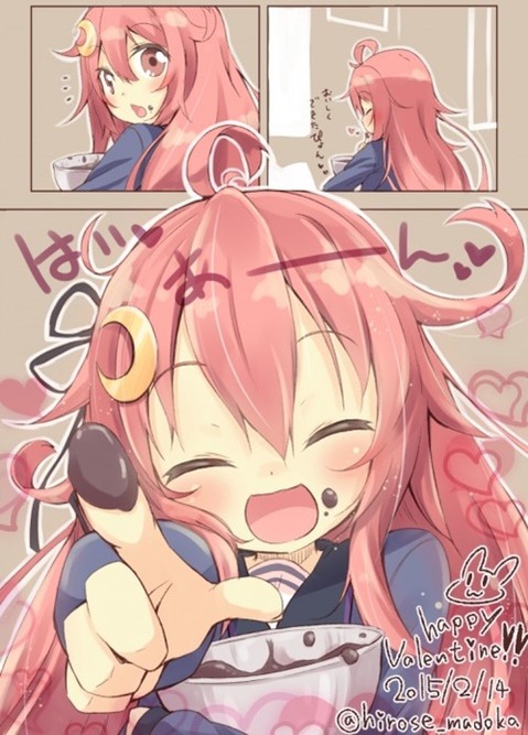 【艦これ】卯月の二次エロ画像　50枚【艦隊これくしょん】 11