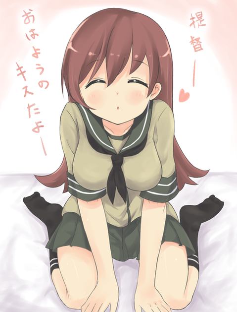 【艦これ】大井の二次エロ画像　50枚【艦隊これくしょん】 34