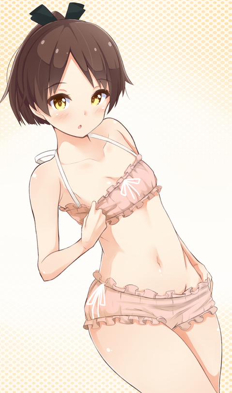 【艦これ】綾波・敷波の二次エロ①　100枚【艦隊これくしょん】 35