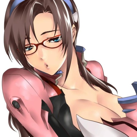 【エヴァ】真希波・マリ・イラストリアスのエロ画像②　50枚【新世紀EVANGERION】 28