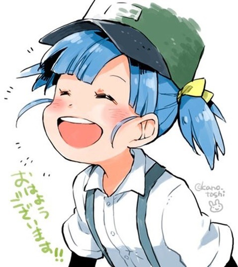【艦これ】大潮の二次エロ画像　50枚【艦隊これくしょん】 19