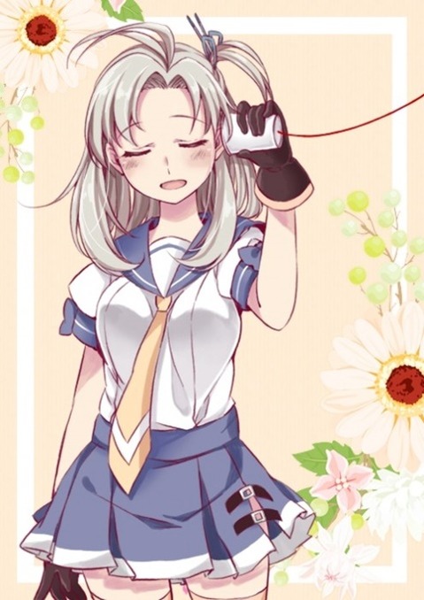 【艦これ】衣笠の二次エロ画像　75枚【艦隊これくしょん】 8