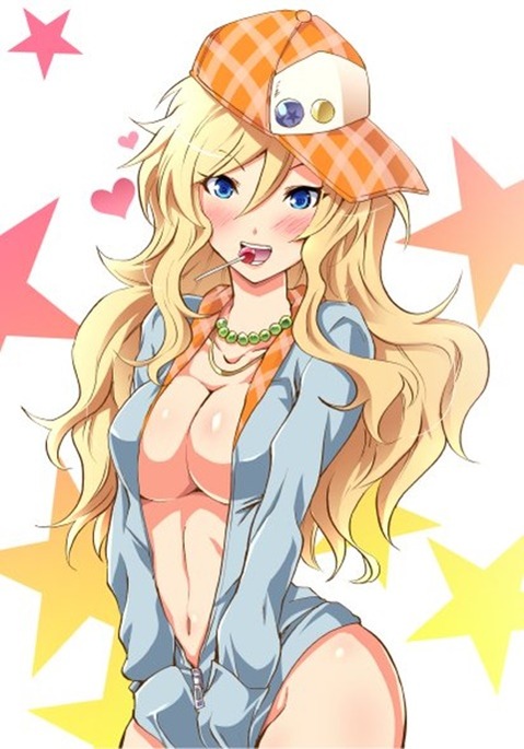 【アイマス】大槻唯の二次エロ画　100枚【アイドルマスター】 6