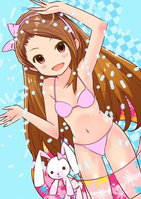 【アイマス】水瀬伊織の二次エロ画像　100枚【アイドルマスター】 19