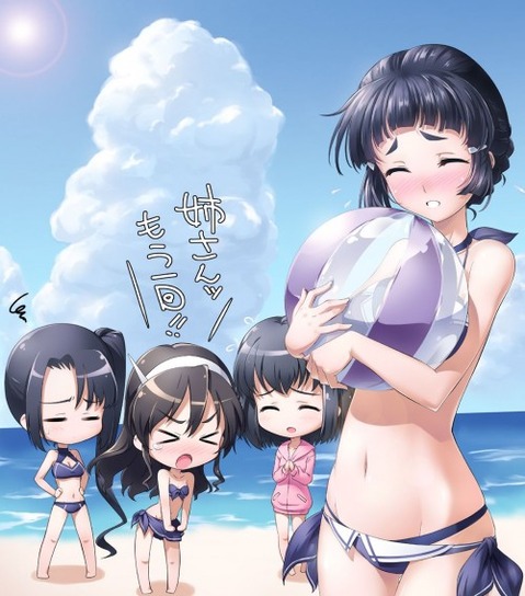 【艦これ】妙高の二次エロ画像　70枚【艦隊これくしょん】 12