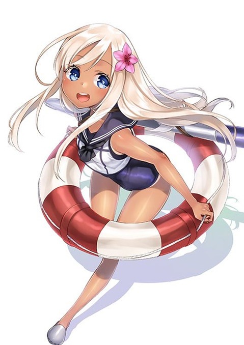 【艦これ】呂500(ろーちゃん)の二次エロ画像②　100枚【艦隊これくしょん】 20