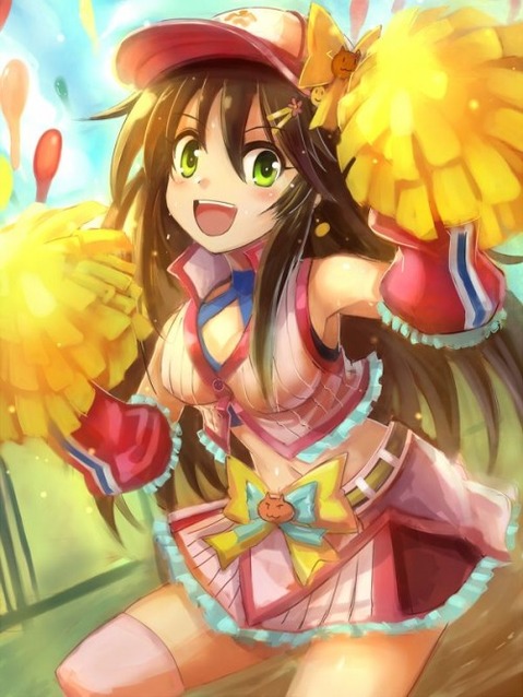 【アイマス】姫川友紀の二次エロ画像　100枚【アイドルマスター】 27