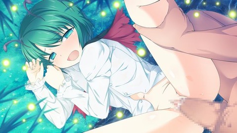 【東方】リグル・ナイトバグの二次エロ画像②　100枚【東方Project】 23