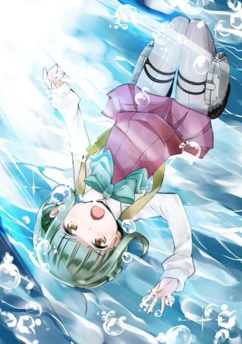 【艦これ】高波の二次エロ画像　70枚【艦隊これくしょん】 22