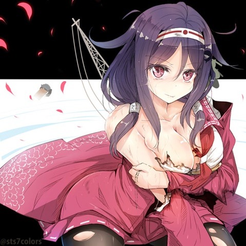 【艦これ】大鯨(龍鳳)の二次エロ画像②　100枚【艦隊これくしょん】 26