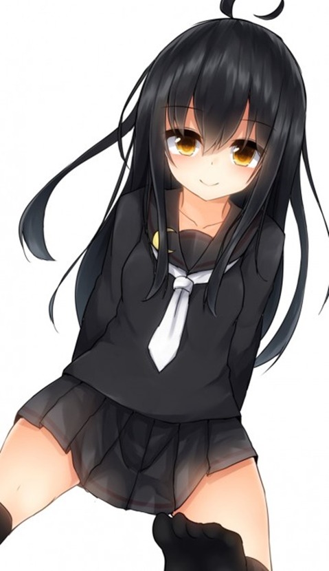 【艦これ】三日月の二次エロ画像　80枚【艦隊これくしょん】 24