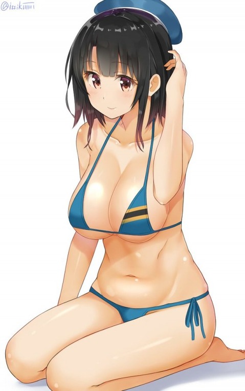 【艦これ】高雄の二次エロ画像　100枚【艦隊これくしょん】 34