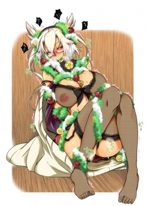 【艦これ】武蔵の二次エロ画像　100枚【艦隊これくしょん】 8