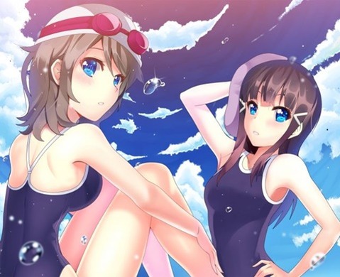 【ラブライブ!】黒澤ダイヤの二次エロ画　75枚【ラブライブ!サンシャイン!!】 39