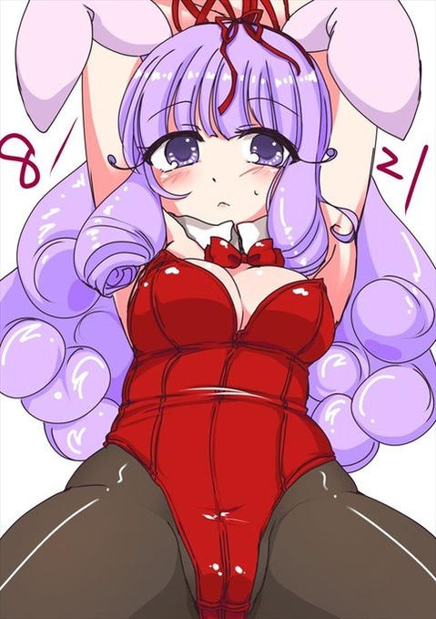 【SB69!!】チュチュの二次エロ　80枚【SHOW BY ROCK!!】 32