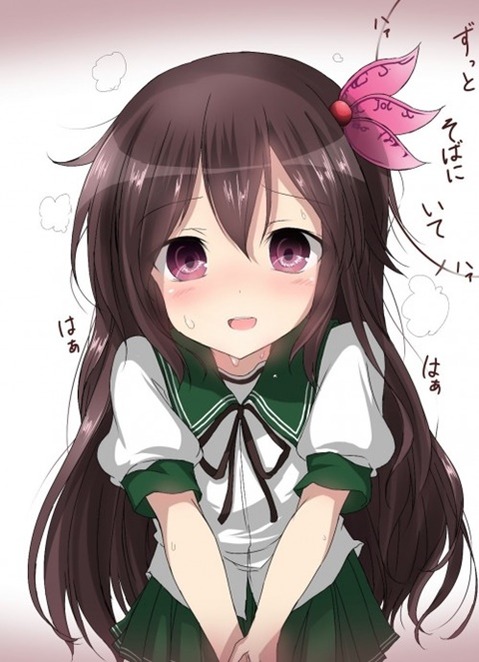 【艦これ】如月の二次エロ画像　100枚【艦隊これくしょん】 24