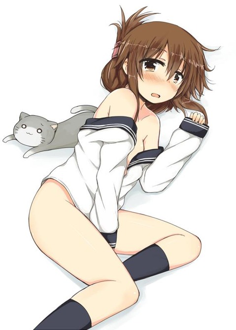 【艦これ】電の二次エロ画像①　100枚【艦隊これくしょん】 59