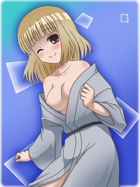 【咲₋saki₋】福路美穂子の二次エロ画像　50枚 18