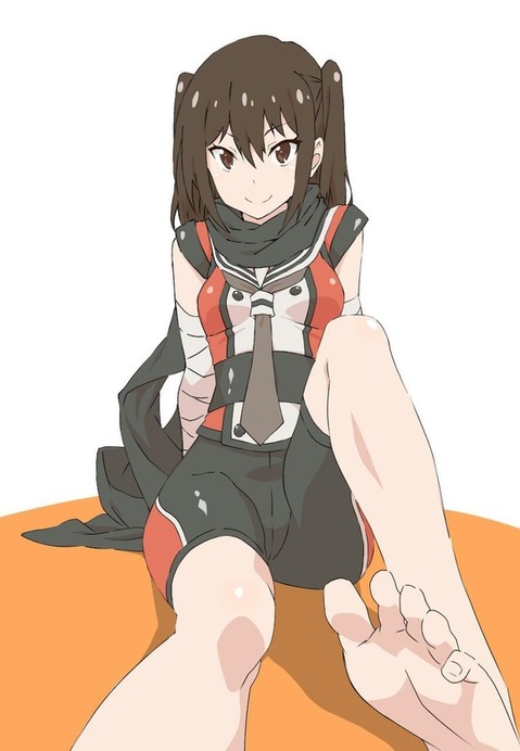 【艦これ】川内の二次エロ画像　100枚【艦隊これくしょん】 45