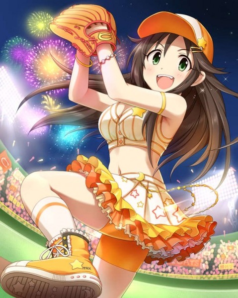 【アイマス】姫川友紀の二次エロ画像　100枚【アイドルマスター】 33