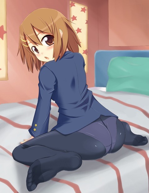 【けいおん！】平沢唯の二次エロ画像②　100枚 8
