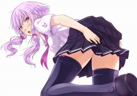 【ボイスロイド】結月ゆかりの二次エロ画像①　25枚【VOICEROID】 9