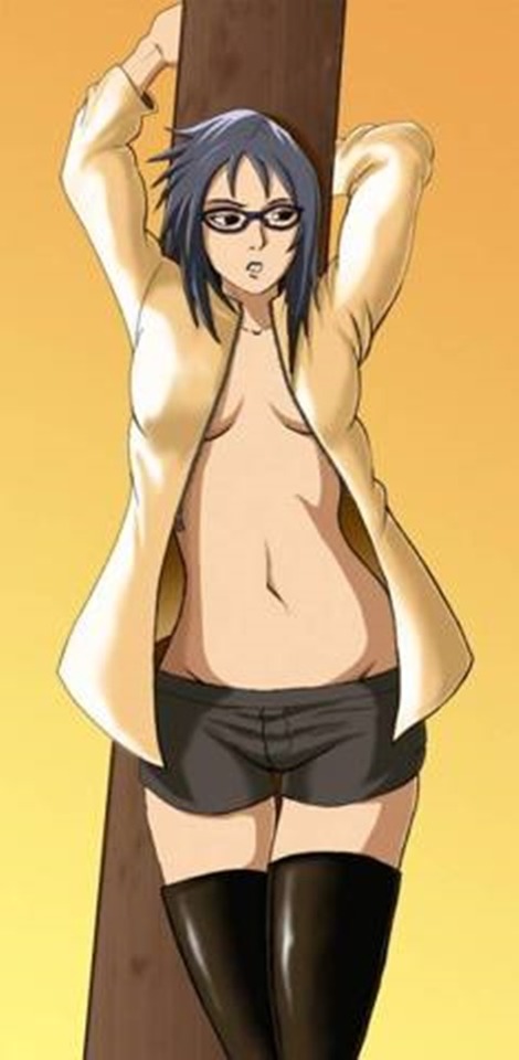【NARUTO】香燐の二次エロ画像　50枚【ナルト】 20