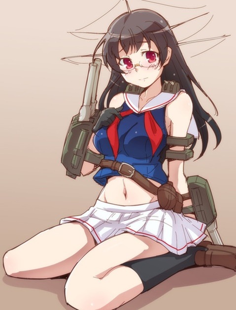 【艦これ】鳥海の二次エロ画　100枚【艦隊これくしょん】 27