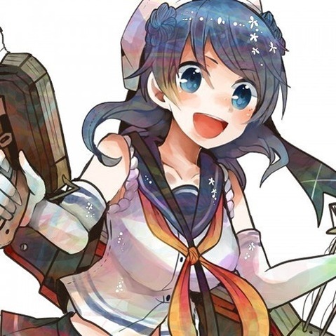 【艦これ】浦風の二次エロ画②　100枚【艦隊これくしょん】 69