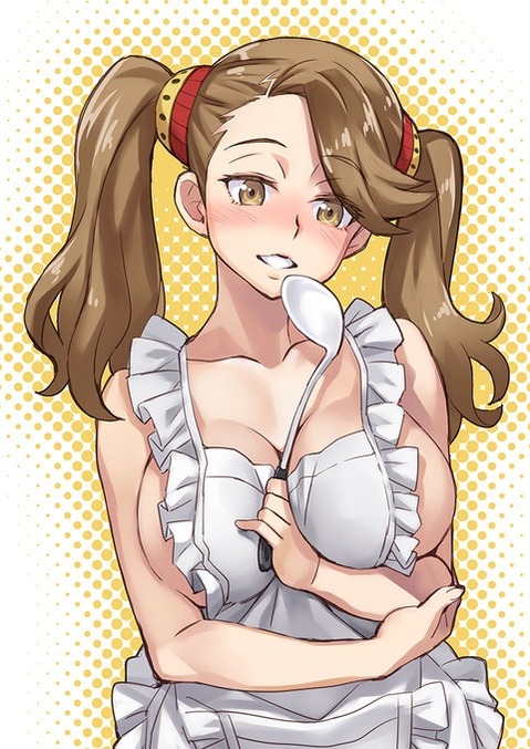 ツインテールの女の子の二次エロ画像③　100枚 83