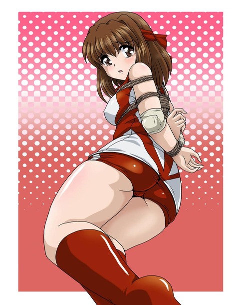 【ガルパン】近藤妙子の二次エロ画像　50枚【ガールズ＆パンツァー】 4