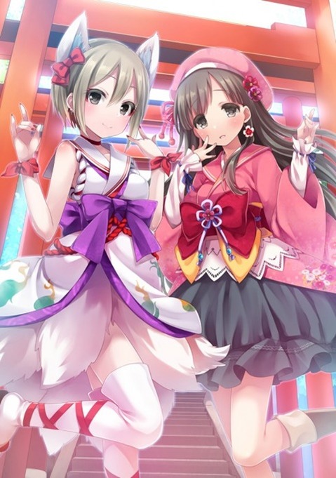 【アイマス】小早川紗枝の二次エロ画　80枚【アイドルマスター】 26
