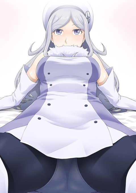 【ガンダムビルドファイター】アイラ・ユルキアイネンの二次エロ画像②　90枚 43